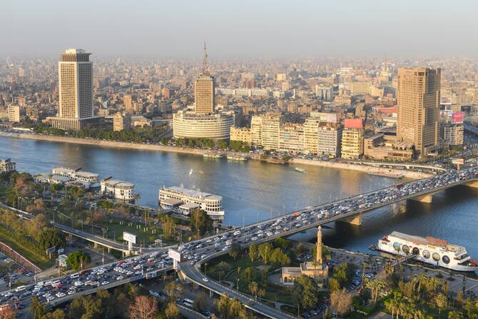 Gulf-Egypt Trade and Investment Forum Opens in Cairo