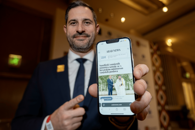 Croatia Embraces Sustainability as Saudi Arabia Sets Model for Tourism Growth