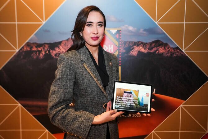 Indonesia's Minister Praises Saudi Arabia's Tourism Vision