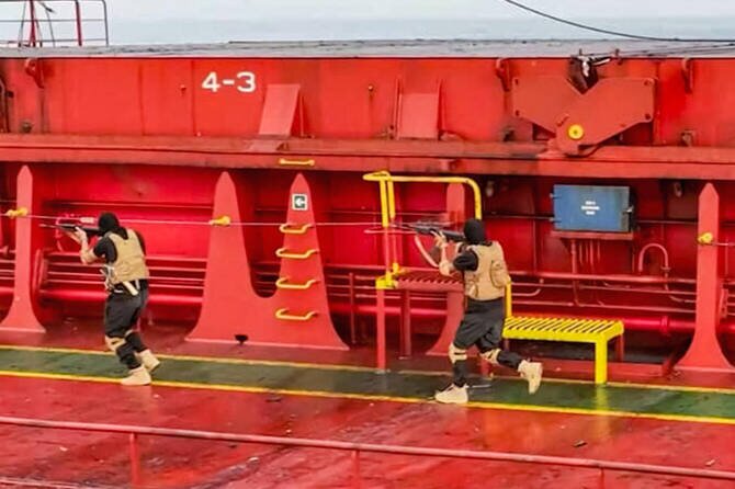 Yemen’s Houthis Signal Ceasefire Compliance with Attacks Against Israel and Red Sea Shipping