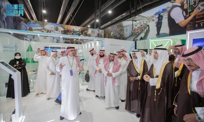 Health Minister Discusses Pilgrims' Well-being at Hajj Conference