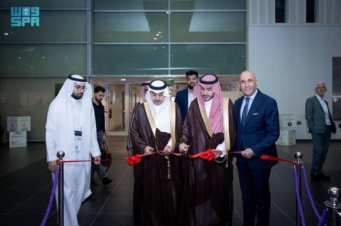 Kingdom showcases innovations in disability support, rehabilitation at Riyadh exhibition