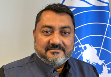 UN Secretary-General Appoints Gaurav Ray as Resident Coordinator in Bhutan