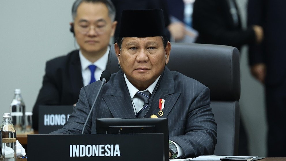 Indonesia’s President Prabowo Subianto Makes First Official Visit to Australia as Head of State