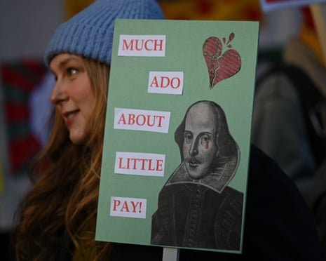 British Library Strike Exposes UK’s Shifting Cultural Priorities