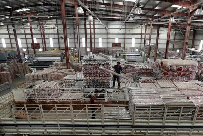 Jordan's Industrial Output Edges Up 1.47% in First Nine Months of 2025