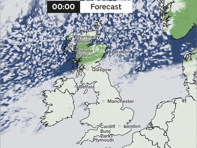 UK Braces for ‘Cannibal’ Solar Storm as Northern Lights Illuminate Skies