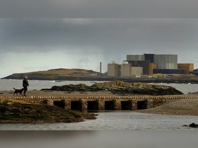 UK Selects Wylfa in North Wales for First Small Modular Reactor Plant