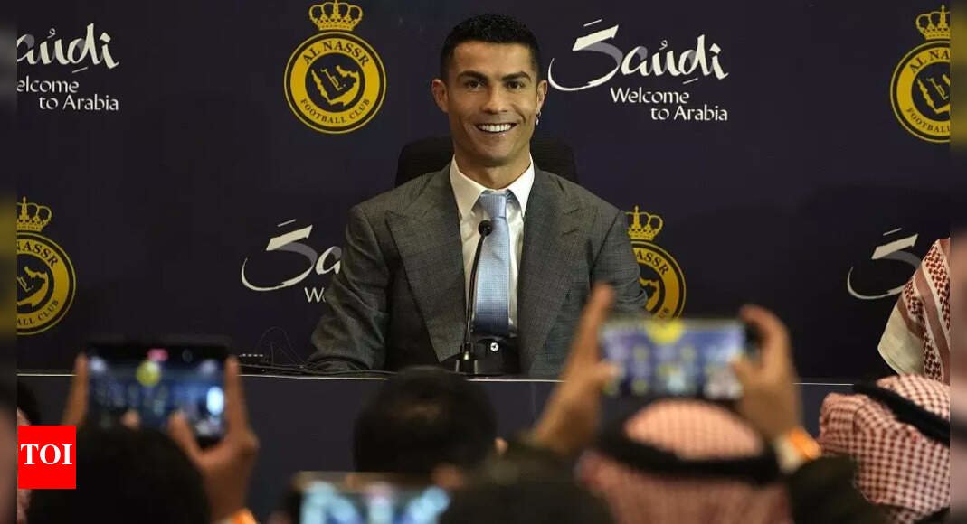 Cristiano Ronaldo Declares ‘I Consider Myself a Saudi Now’ as His Gulf Gamble Settles In