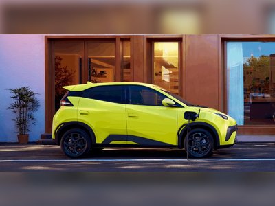 BYD Launches Atto 1 in Australia, Becomes Nation’s Cheapest New EV