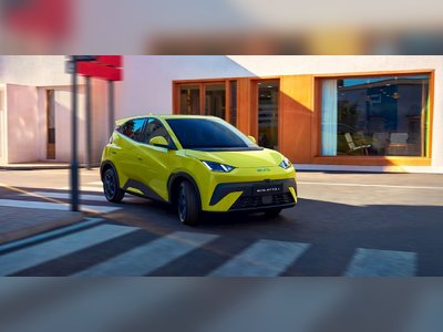 BYD Launches Atto 1 in Australia, Becomes Nation’s Cheapest New EV