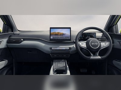 BYD Launches Atto 1 in Australia, Becomes Nation’s Cheapest New EV