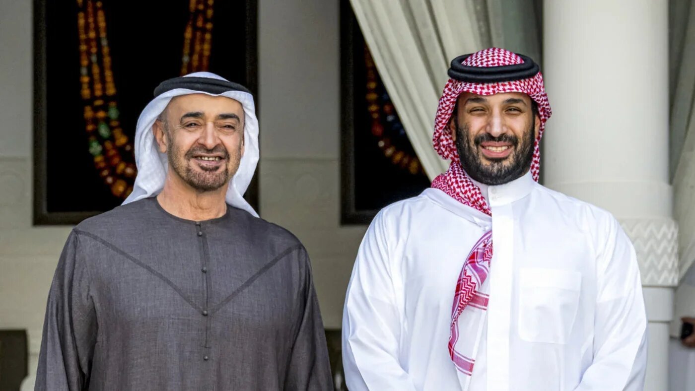 Saudi Crown Prince to Urge Trump to Press UAE Over Sudan Role at White House Visit