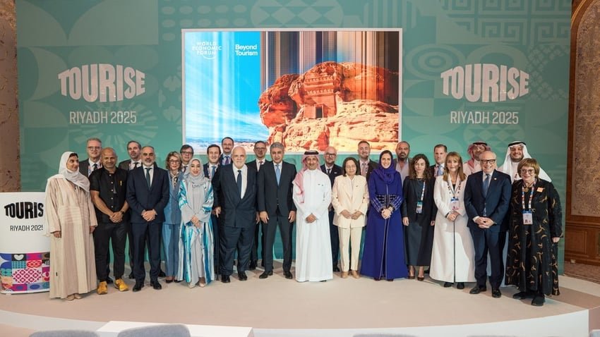 Saudi Arabia and World Economic Forum Launch ‘Beyond Tourism’ Initiative to Transform Global Travel Sector