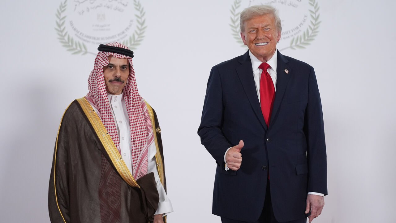 Trump Accelerates Drive to Expand Abraham Accords as Saudi Arabia Remains on Sidelines