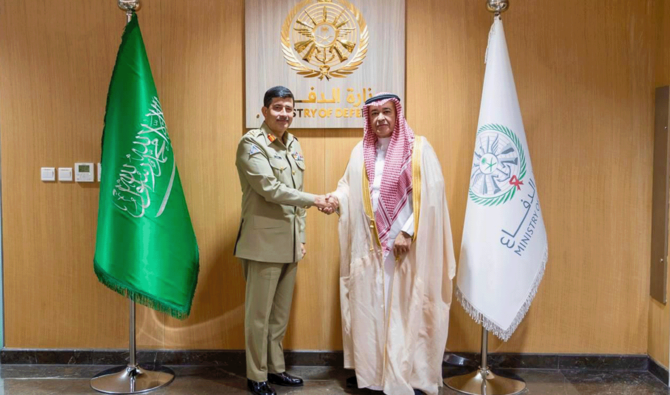 Pakistan and Saudi Arabia Deepen Defence Partnership with Strategic Military Forum in Riyadh
