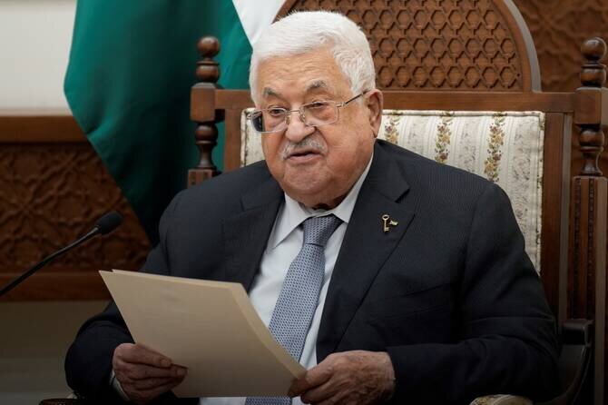 Palestinian Leader Abbas Turns 90, Weakened by Israel and Unpopular Among Palestinians