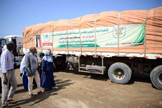 Over Half of Sudan's Population in Need of Humanitarian Aid: NGO Chief