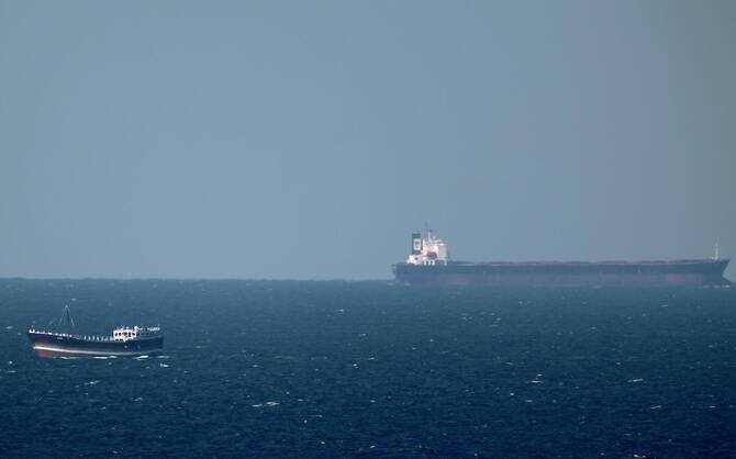 Iran Confirms Seizure of Tanker Carrying Petrochemical Cargo