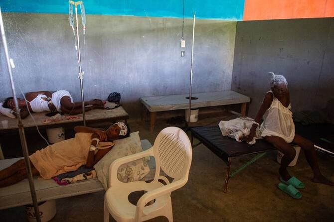 Africa Experiences Worst Cholera Outbreak in 25 Years, Africa CDC Reports