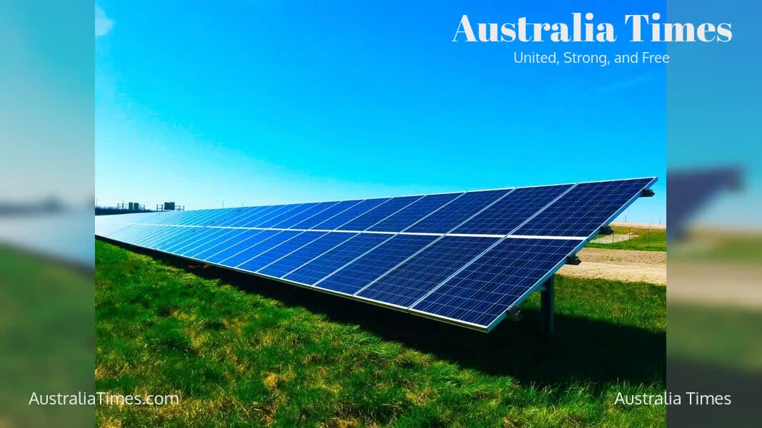 Australia’s ‚Solar Sunshotʼ Fund Set to Turn Nation Into Solar ...