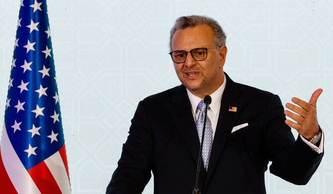 Sudan's Humanitarian Crisis: Trump’s Africa Envoy Calls War the 'World’s Biggest' - Arab News