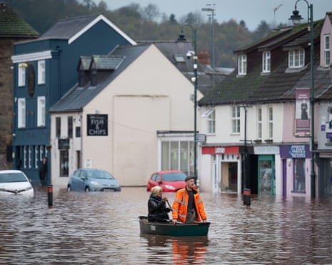 Storm Claudia Spurs Flooding in Wales and Precedes Arctic-Driven Snow Blast