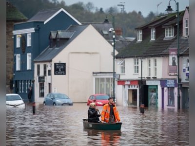 Storm Claudia Spurs Flooding in Wales and Precedes Arctic-Driven Snow Blast