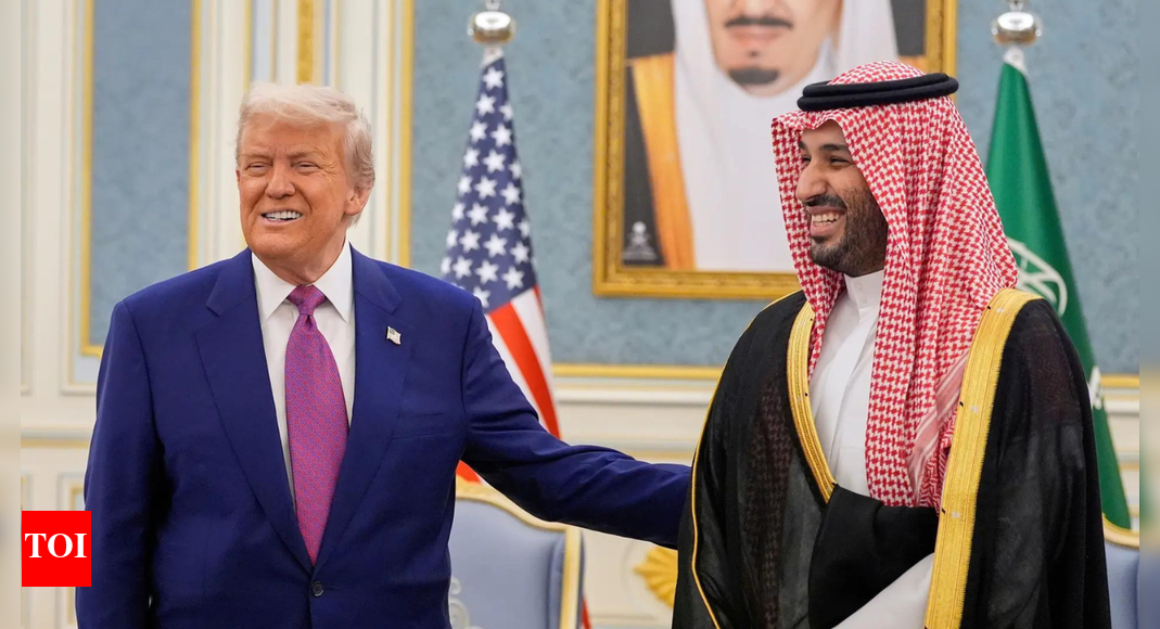 Trump Signals Openness to Saudi Arabia’s F-35 Purchase Despite Pentagon China Warnings