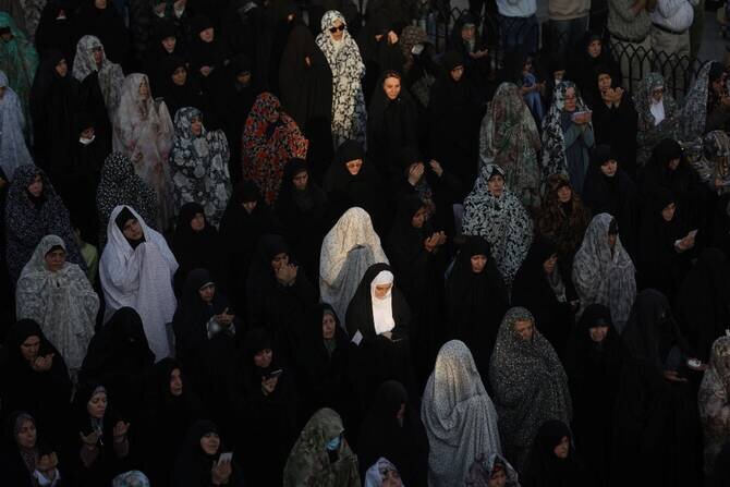 Iran Launches Cloud Seeding Operations Amidst Severe Drought