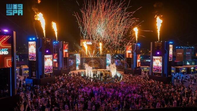 Riyadh Season Attracts Over 3 Million Visitors in Record 35 Days