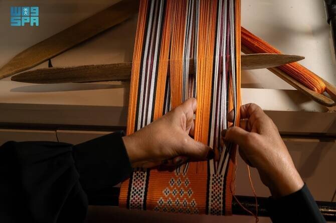 Saudi Arabia’s Handicrafts Sector Transforms into Economic Powerhouse