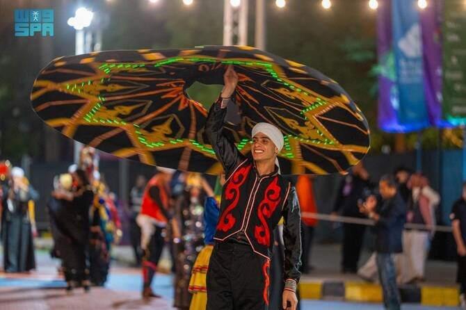 Riyadh Hosts Egyptian Cultural Days Celebrations