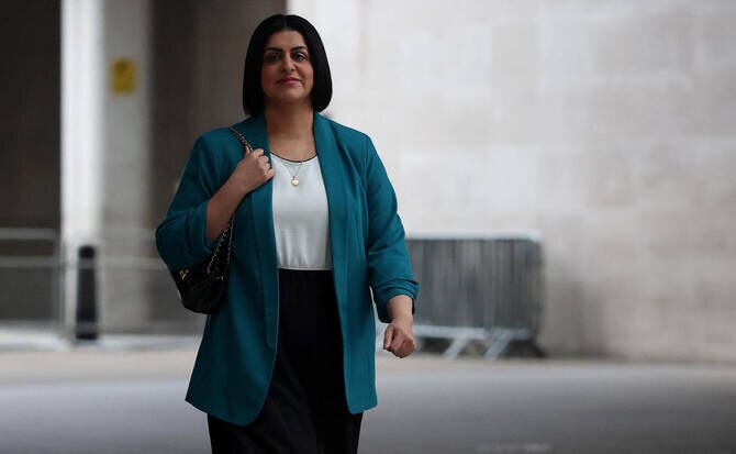 Britain Overhauls Asylum Policy Making Refugee Status Temporary