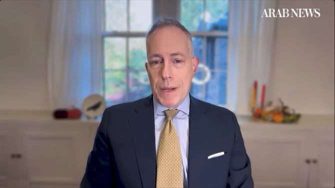 Frankly Speaking: Saudi Crown Prince's US Visit to Strengthen Bilateral Ties