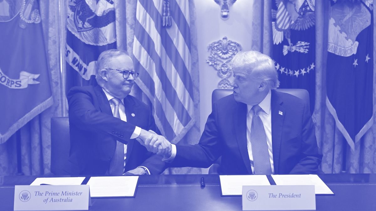 Australia Secures Removal of U.S. Beef Tariffs, Now Eyes Metal Duties