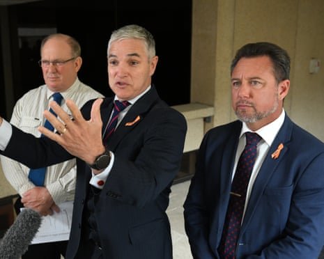 Nick Dametto Clinches Landslide Victory in Townsville Mayoral By-Election