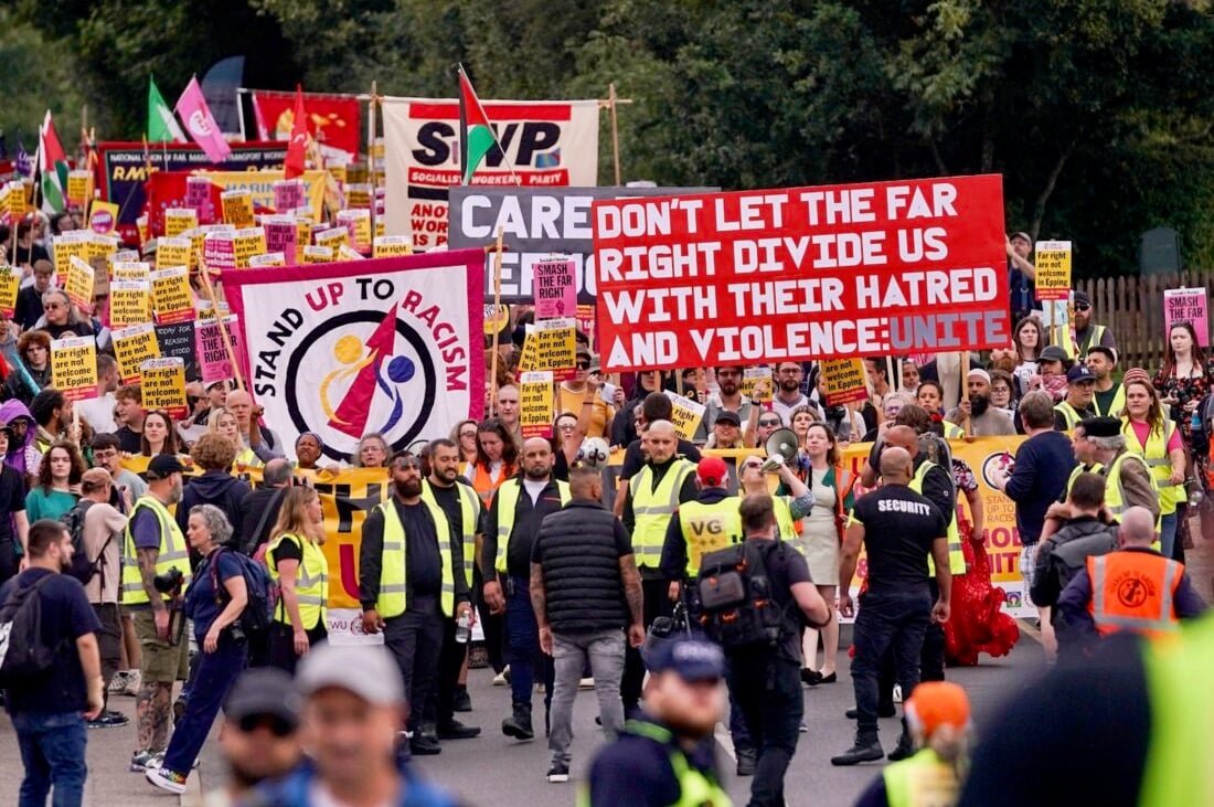 UK Government Unveils Major Asylum Overhaul, Extending Settlement Wait to 20 Years