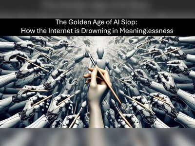 Internet se noie dans le mensonge — Peut-il être sauvé ?