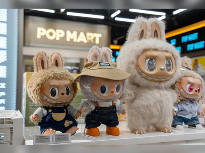 “Not Just One, but Thirty” — The U.S. Blind-Box Toy Frenzy Driven by Labubu Mania