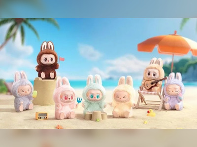 “Not Just One, but Thirty” — The U.S. Blind-Box Toy Frenzy Driven by Labubu Mania