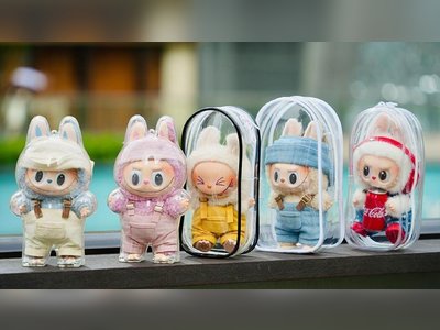 „Nicht nur eins, sondern dreißig“ — Der US-Blind-Box-Spielzeug-Wahn, getrieben von Labubu-Manie