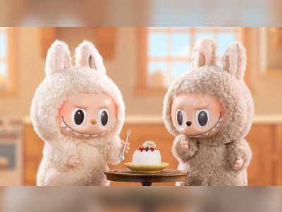 « Pas seulement un, mais trente » — La frénésie des jouets en boîte mystère aux États-Unis alimentée par la mania Labubu