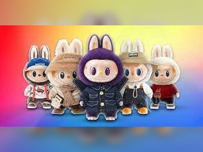 « Pas juste un, mais trente » — La frénésie des jouets en boîte aveugle aux États-Unis provoquée par la folie Labubu