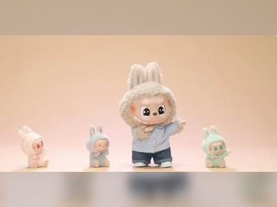 « Pas juste un, mais trente » — La frénésie des jouets en boîte aveugle aux États-Unis provoquée par la folie Labubu