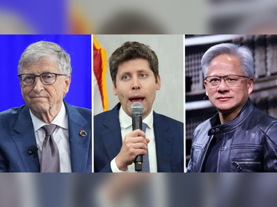 Le PDG de Google avertit qu'aucun géant de la technologie n'est à l'abri si la montée de l'IA se transforme en bulle.