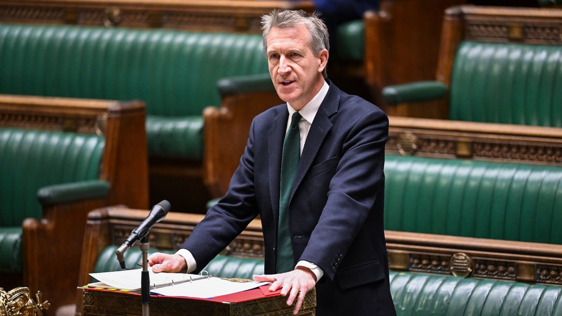 UK Issues Sweeping Security Response After MI5 Warns of Chinese Espionage Attempts