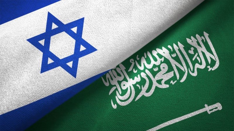Saudi Arabia Signals Antarctic Shift: Seeks Israel Ties via Palestinian State Solution