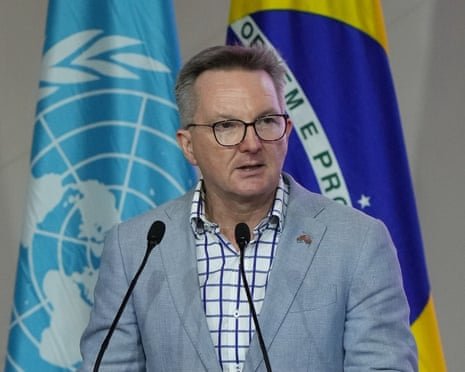 Australia Withdraws COP31 Host Bid, Agrees to Lead Negotiations While Turkey Hosts