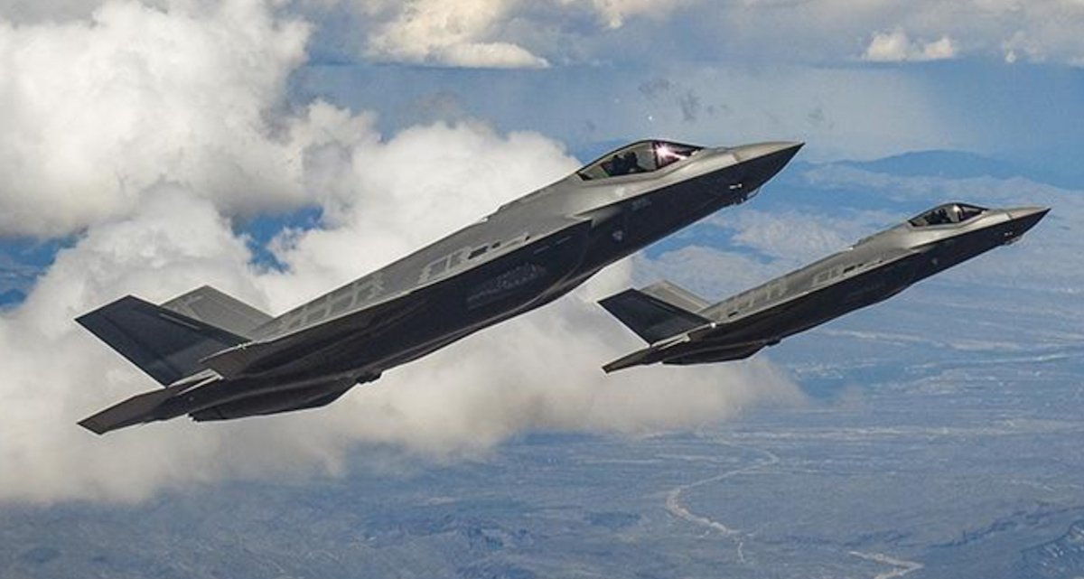 Saudi F-35 Deal Likely Years Away: Fort Smith Training Centre Not Yet an Option